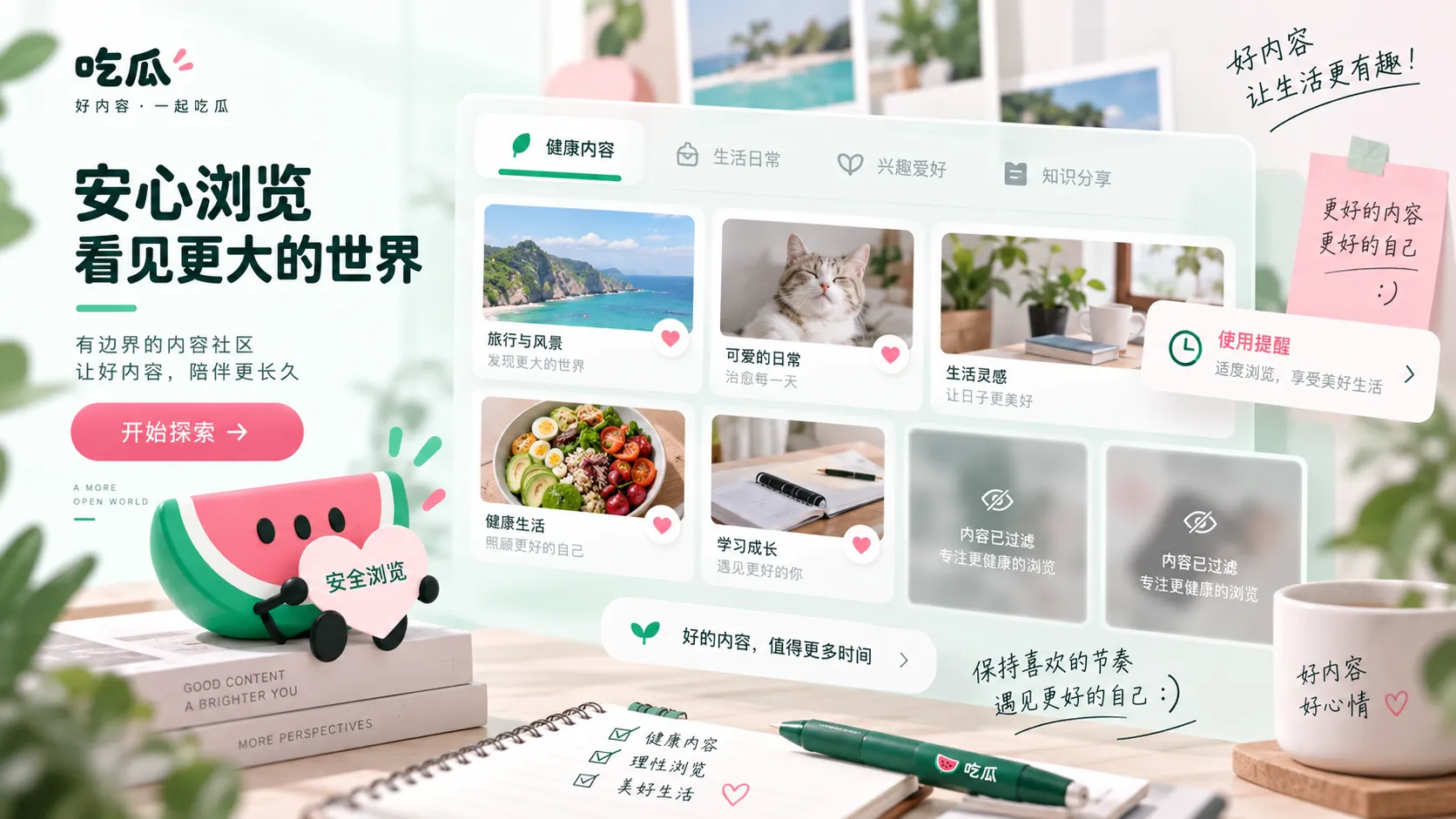 争议信息核对与安全阅读视觉图